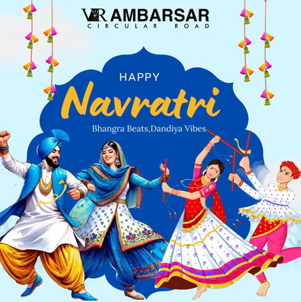 Navratri Celebrations
