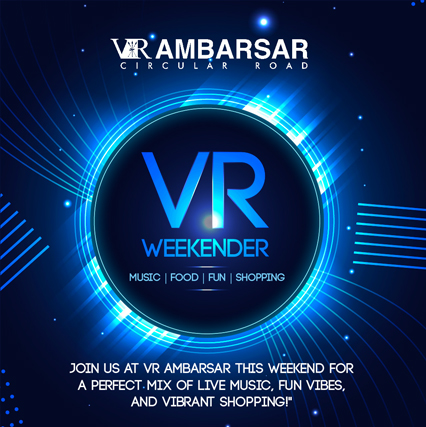 VR Weekenders