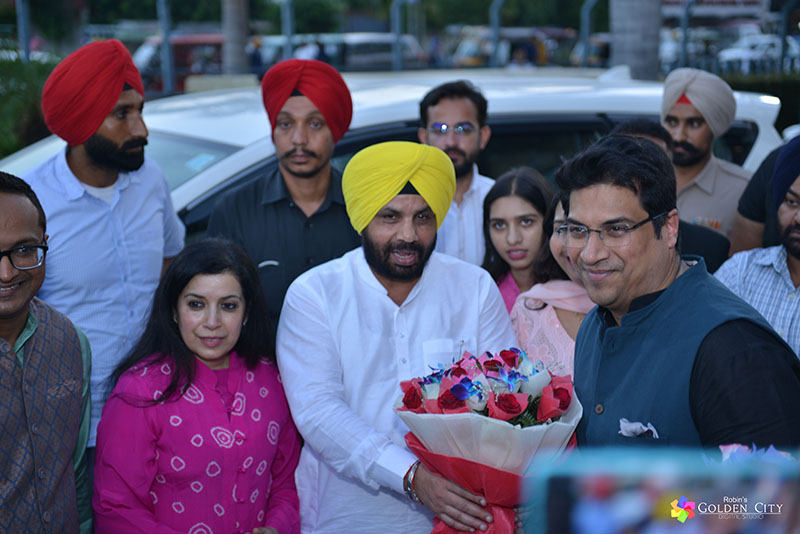 Fashion Show (20th Sept - 22nd Oct) - VR Ambarsar Punjab Art Initiative 2023