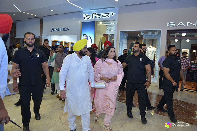 Fashion Show (20th Sept - 22nd Oct) - VR Ambarsar Punjab Art Initiative 2023