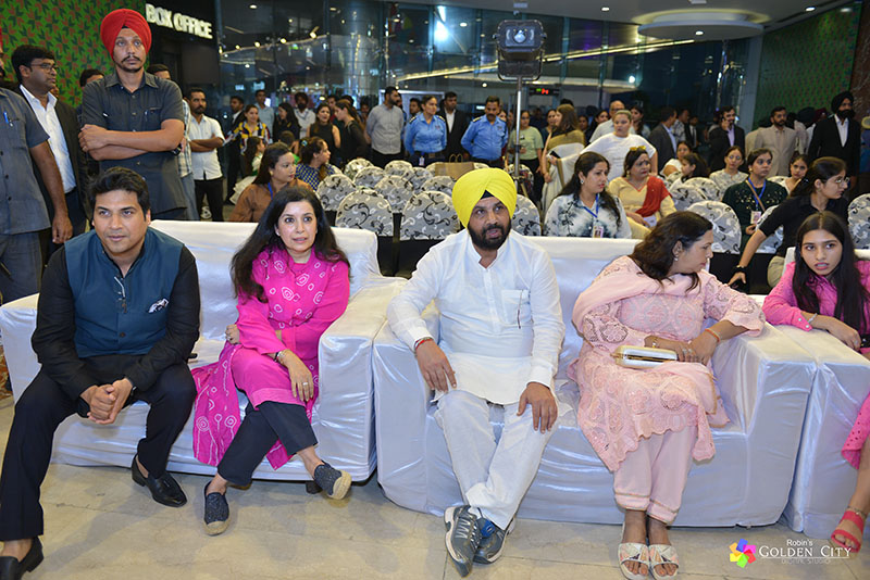 Fashion Show (20th Sept - 22nd Oct) - VR Ambarsar Punjab Art Initiative 2023
