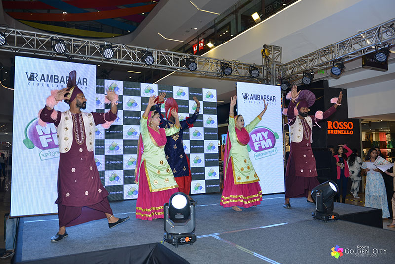 Fashion Show (20th Sept - 22nd Oct) - VR Ambarsar Punjab Art Initiative 2023