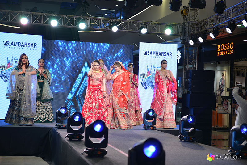 Fashion Show (20th Sept - 22nd Oct) - VR Ambarsar Punjab Art Initiative 2023
