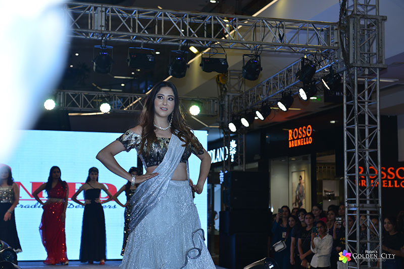 Fashion Show (20th Sept - 22nd Oct) - VR Ambarsar Punjab Art Initiative 2023