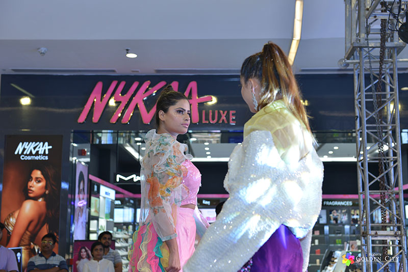 Fashion Show (20th Sept - 22nd Oct) - VR Ambarsar Punjab Art Initiative 2023