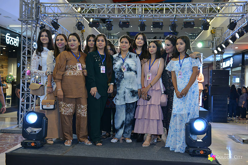 Fashion Show (20th Sept - 22nd Oct) - VR Ambarsar Punjab Art Initiative 2023