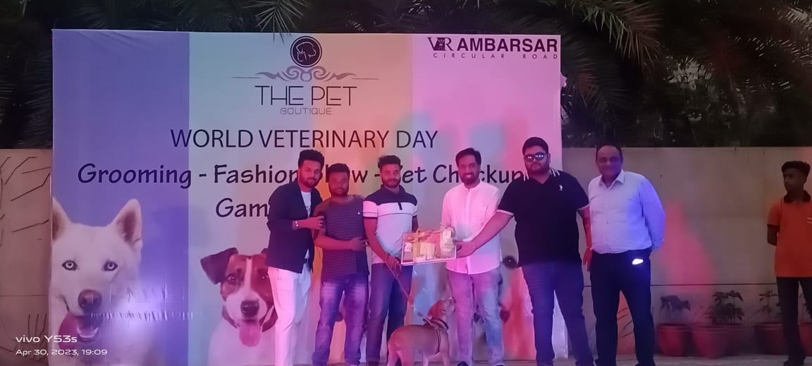 World Veterinary Day