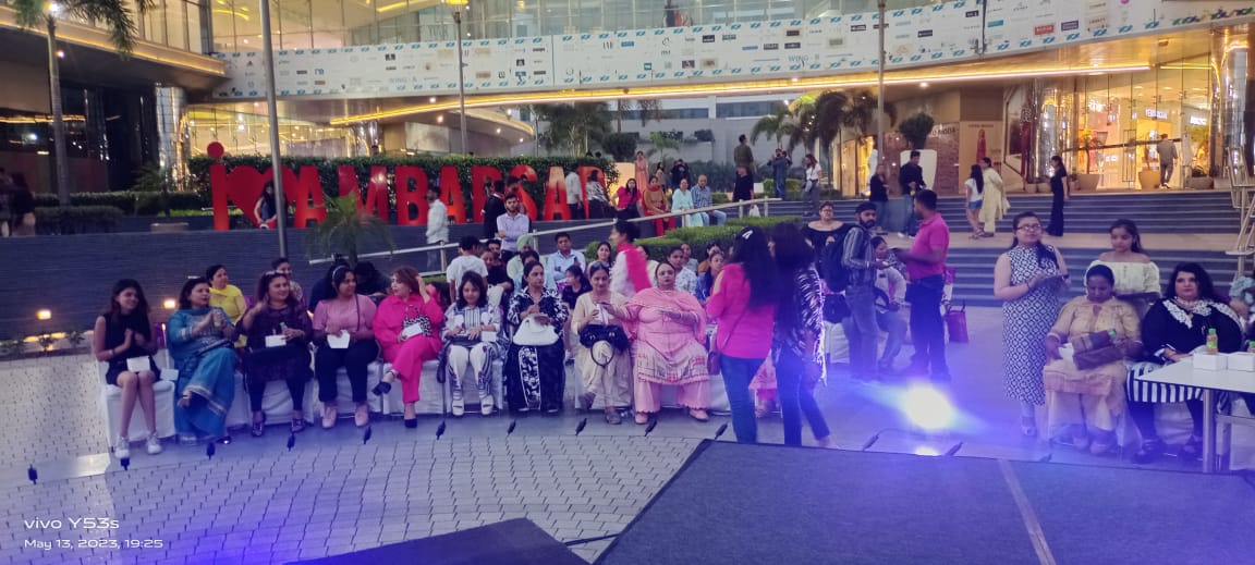Mother’s Day celebrations at VR Ambarsar