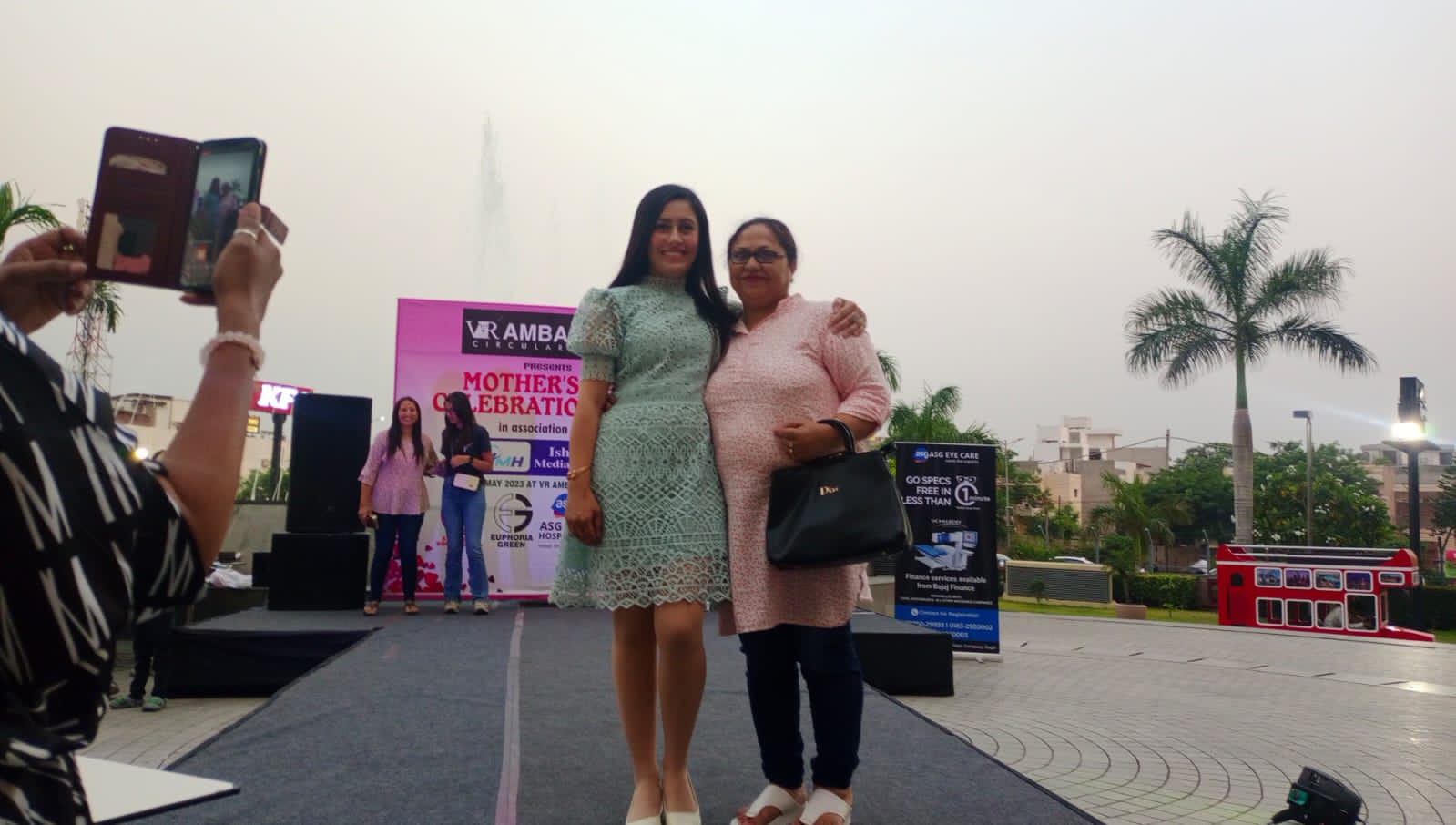 Mother’s Day celebrations at VR Ambarsar