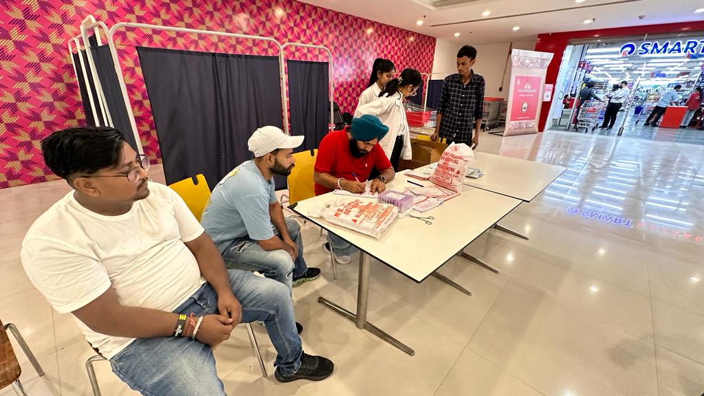 World Blood Donation Day!