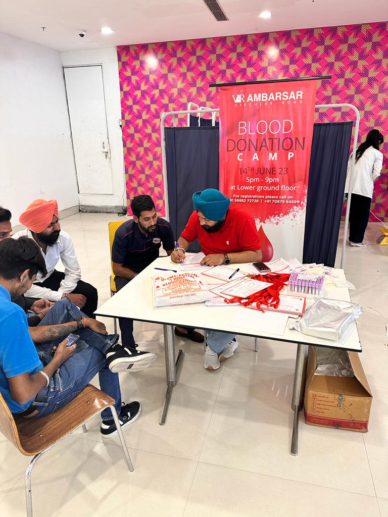 World Blood Donation Day!