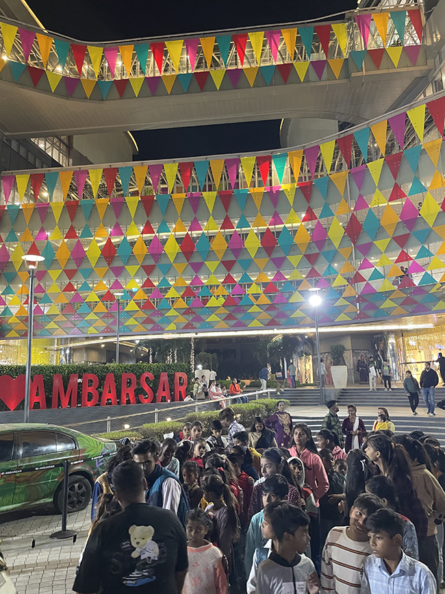 Lantern Activity (11th Nov 2023)