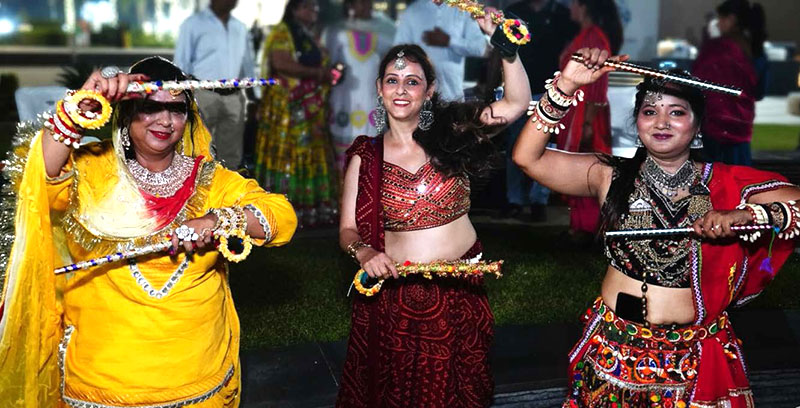 Navratri Celebrations (28th September 2025)