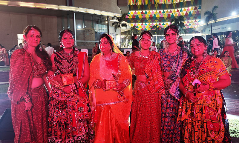 Navratri Celebrations (28th September 2025)