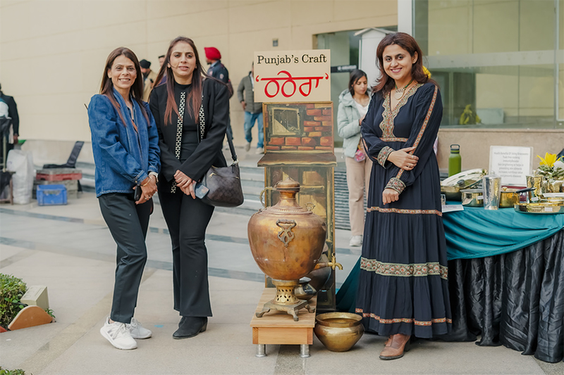Punjab Art Initiative (Amritsar Edition) (21st February to 22nd March 2025) 