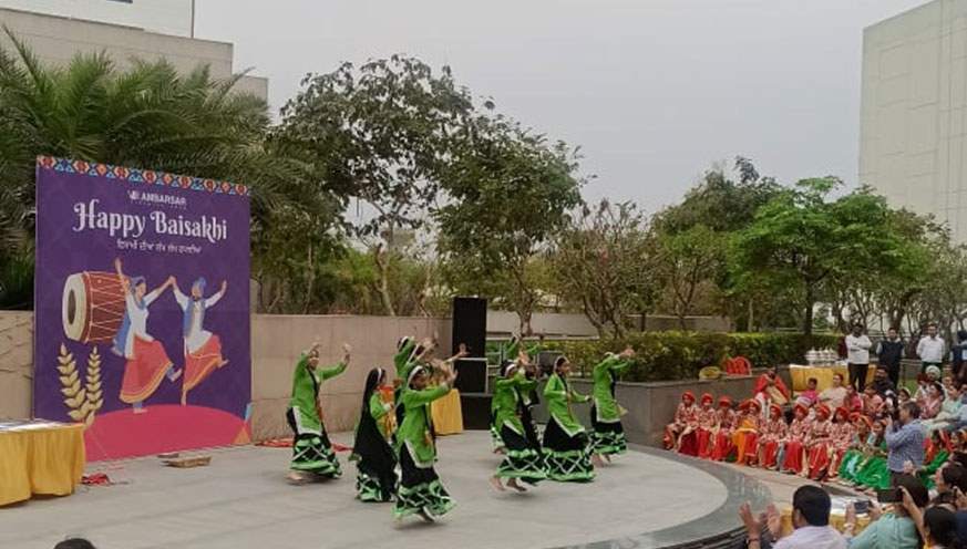 Baisakhi - Celebration of Culture (13th & 14th Mar 2024)