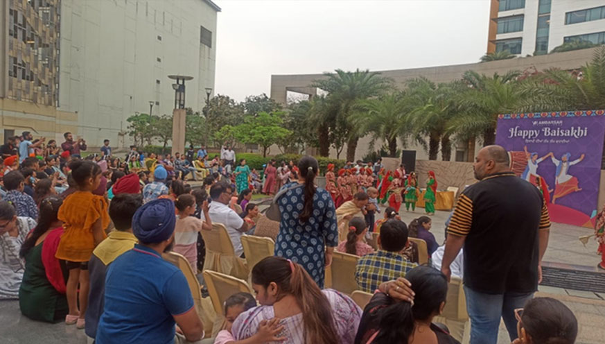 Baisakhi - Celebration of Culture (13th & 14th Mar 2024)