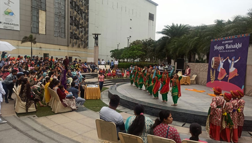 Baisakhi - Celebration of Culture (13th & 14th Mar 2024)