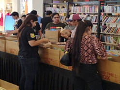 Book Fair (7th - 16th June 2024)