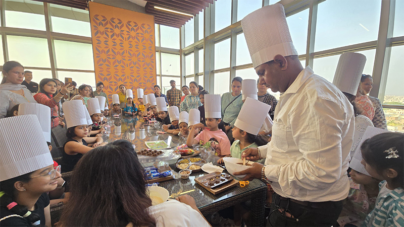 Chocolate Making Workshop (23rd May 2025)