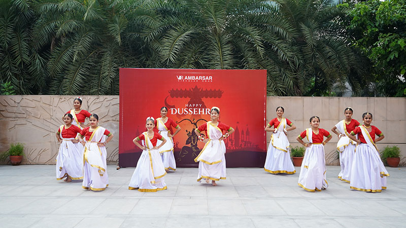 Dussehra Celebrations (2nd October 2025)