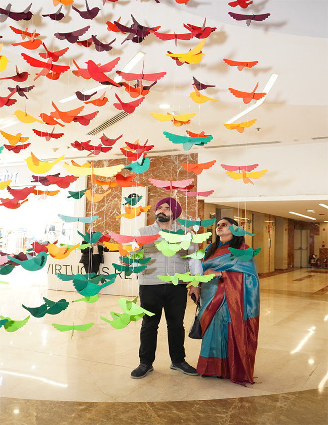 Punjab Art Initiative (Amritsar Edition) (21st February to 22nd March 2025) 