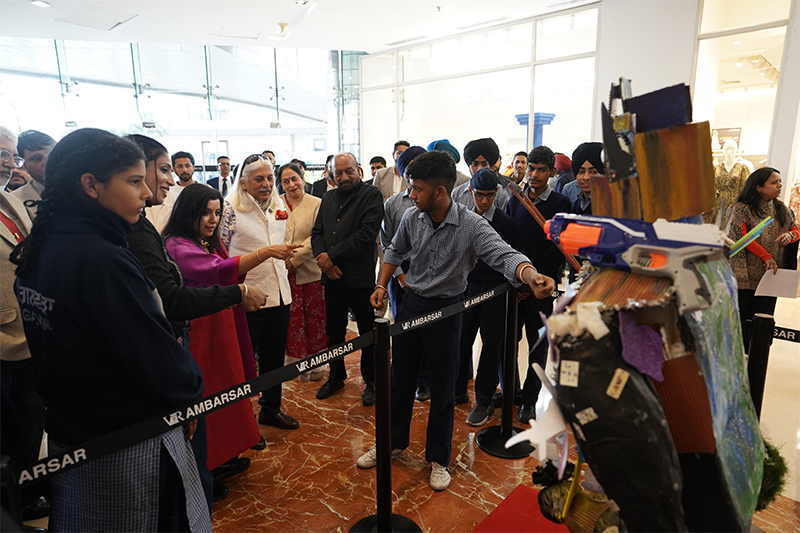 Punjab Art Initiative (Amritsar Edition) (21st February to 22nd March 2025) 