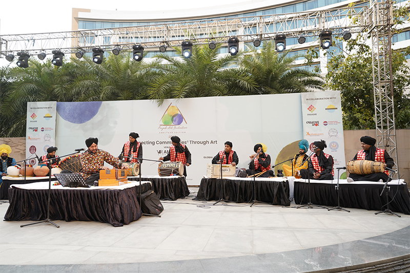 Punjab Art Initiative (Amritsar Edition) (21st February to 22nd March 2025) 