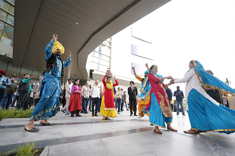 Punjab Art Initiative (Amritsar Edition) (21st February to 22nd March 2025) 