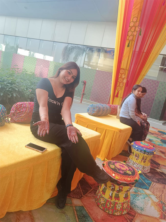 Karvachauth Celebration (30th-31st Oct 2023)