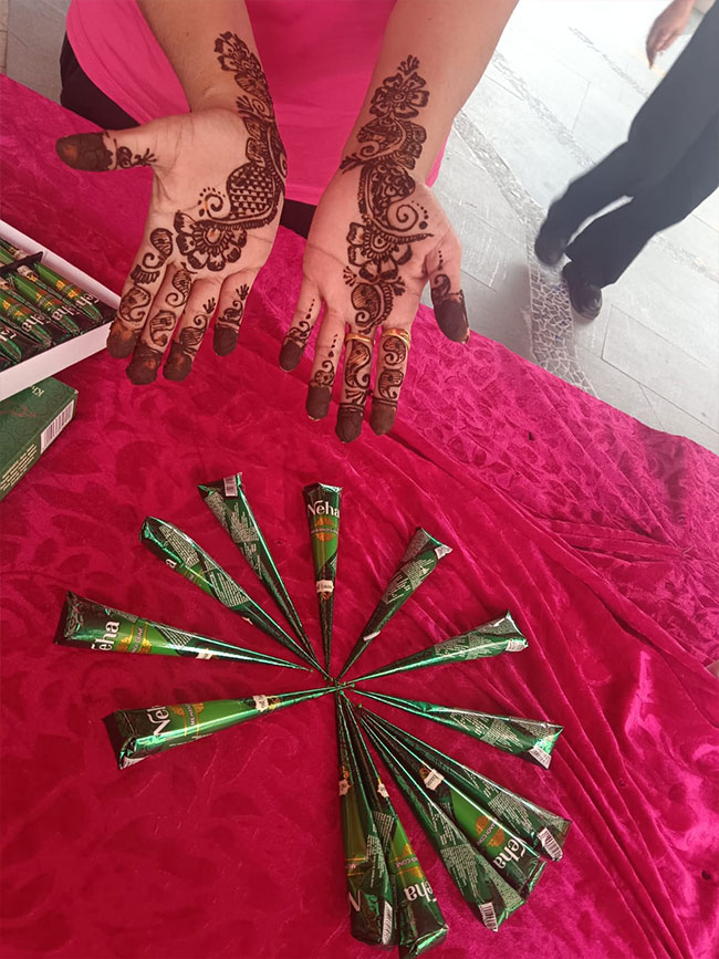 Karvachauth Celebration (30th-31st Oct 2023)