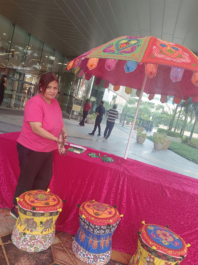 Karvachauth Celebration (30th-31st Oct 2023)