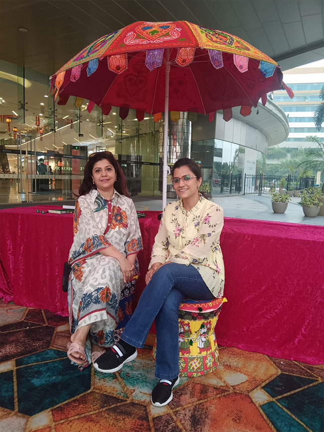 Karvachauth Celebration (30th-31st Oct 2023)