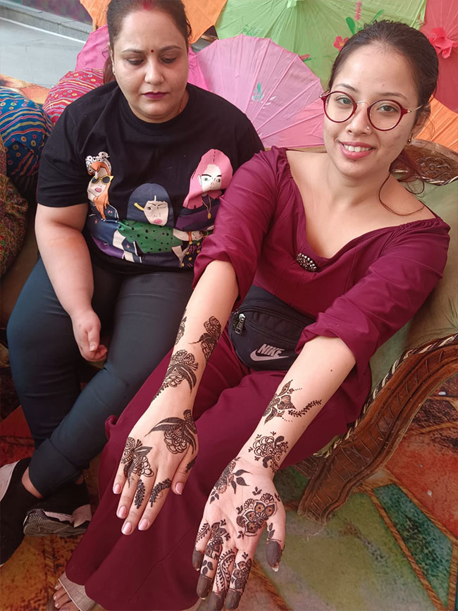 Karvachauth Celebration (30th-31st Oct 2023)