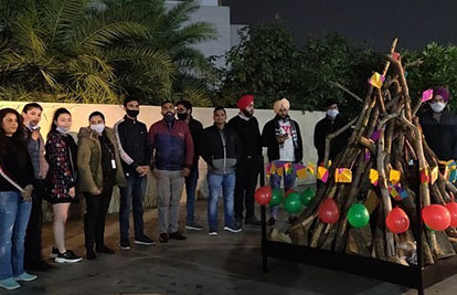 Lohri Shagna Di