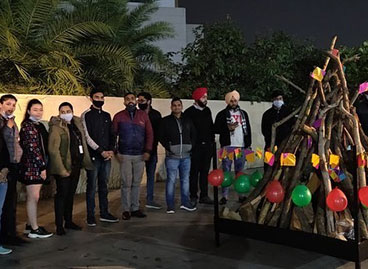 Lohri Shagna Di