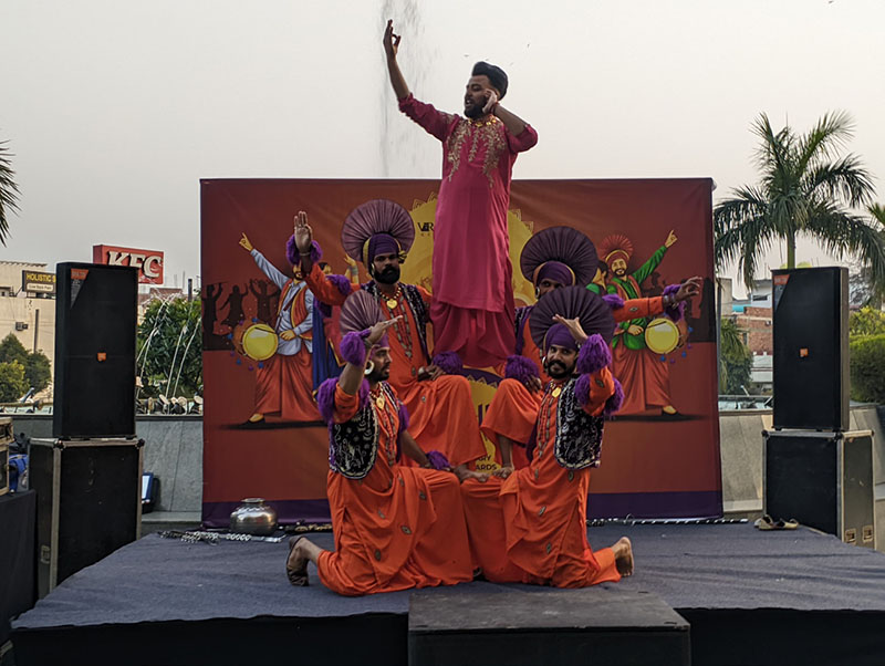 Lohri Celebration (13th January 2025)