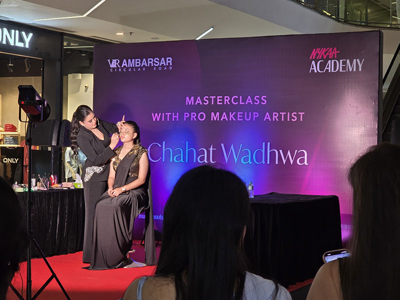 Makeup Masterclass With Nykaa (13th September 2025)