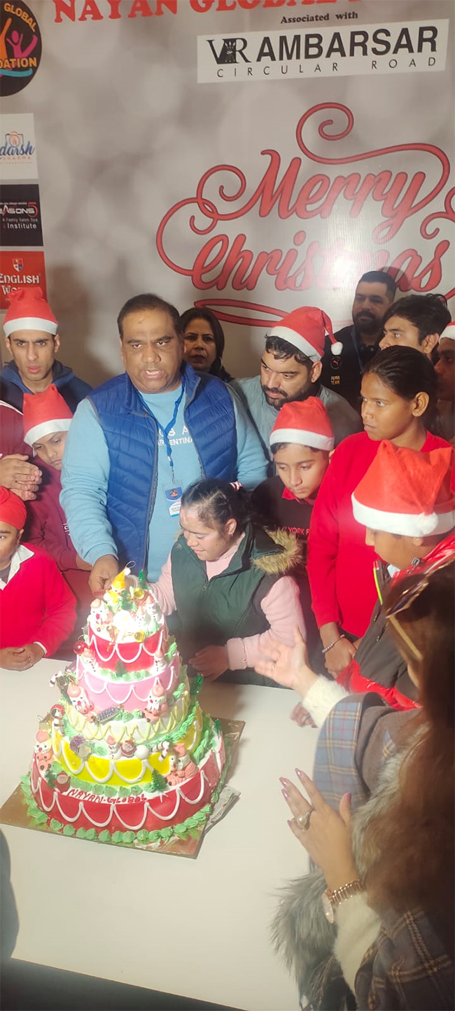 Nayan Global Foundation (24th Dec 2023)