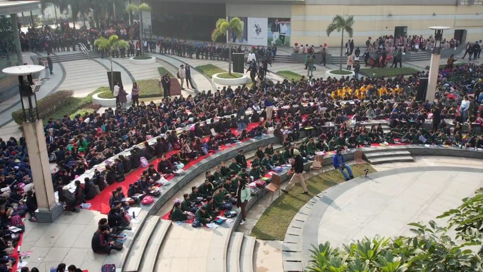 Rangrez Drawing Competition (23rd Dec 2023)