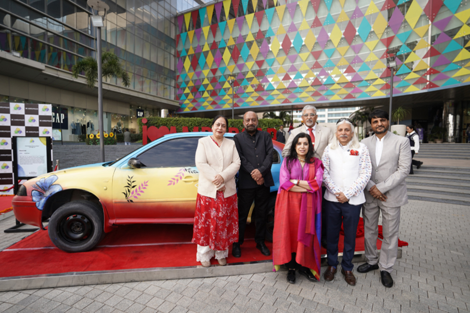 Punjab Art Initiative (Amritsar Edition) (21st February to 22nd March 2025) 