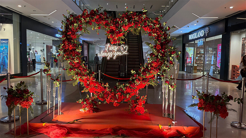 Valentine's Day (14th February 2025)