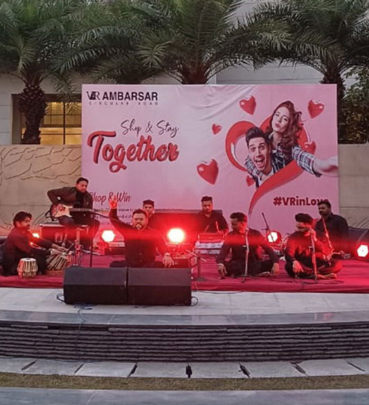 Valentines Day Celebrations (14th Feb 2024)