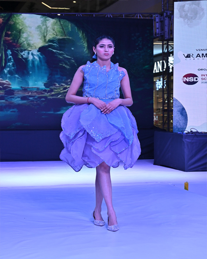 Wearable Art Fashion Show (1st March 2025)