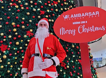 Winter Shopping Carnival