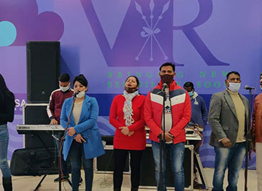 Winter Shopping Carnival