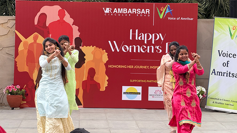 International Women's Day Celebrations (8th March 2025)