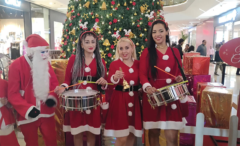 Christmas Carnival (14th to 25th December 2024)
