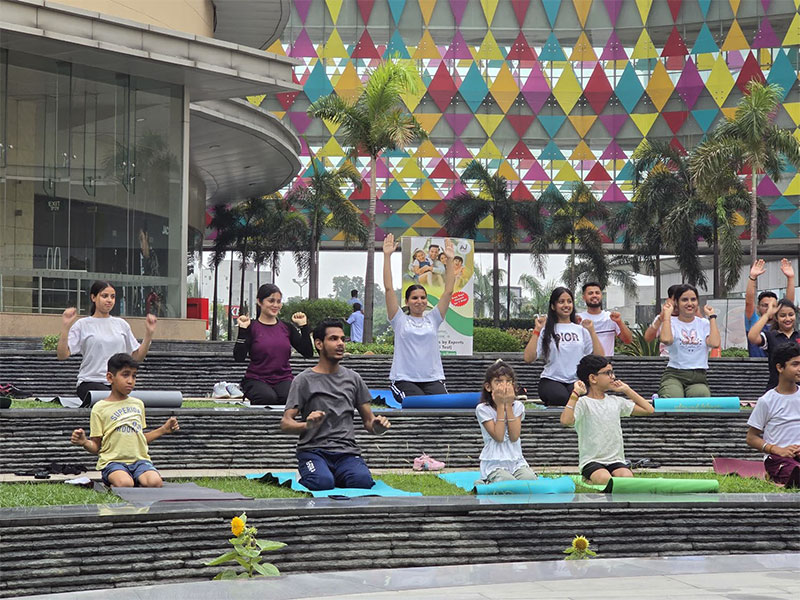 International Yoga Day (21st June 2025)