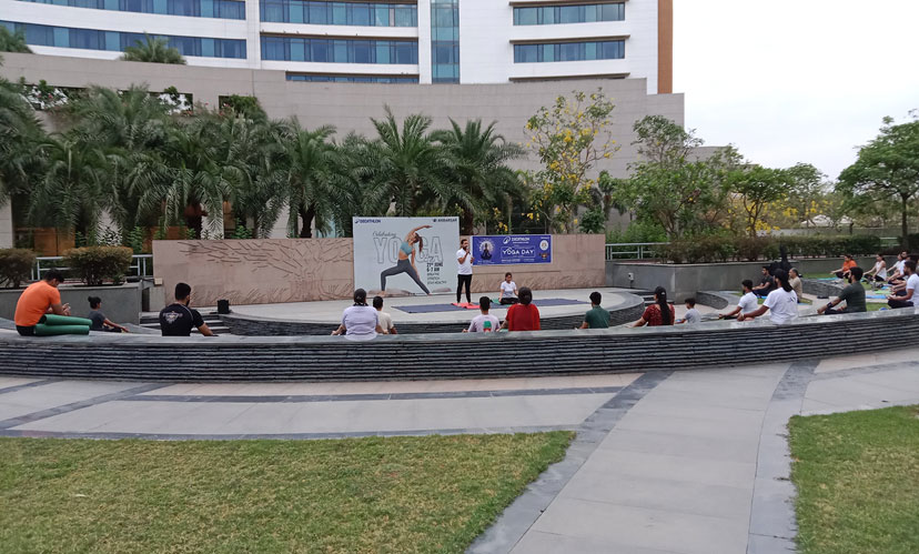 International Yoga Day (21st June 2024)